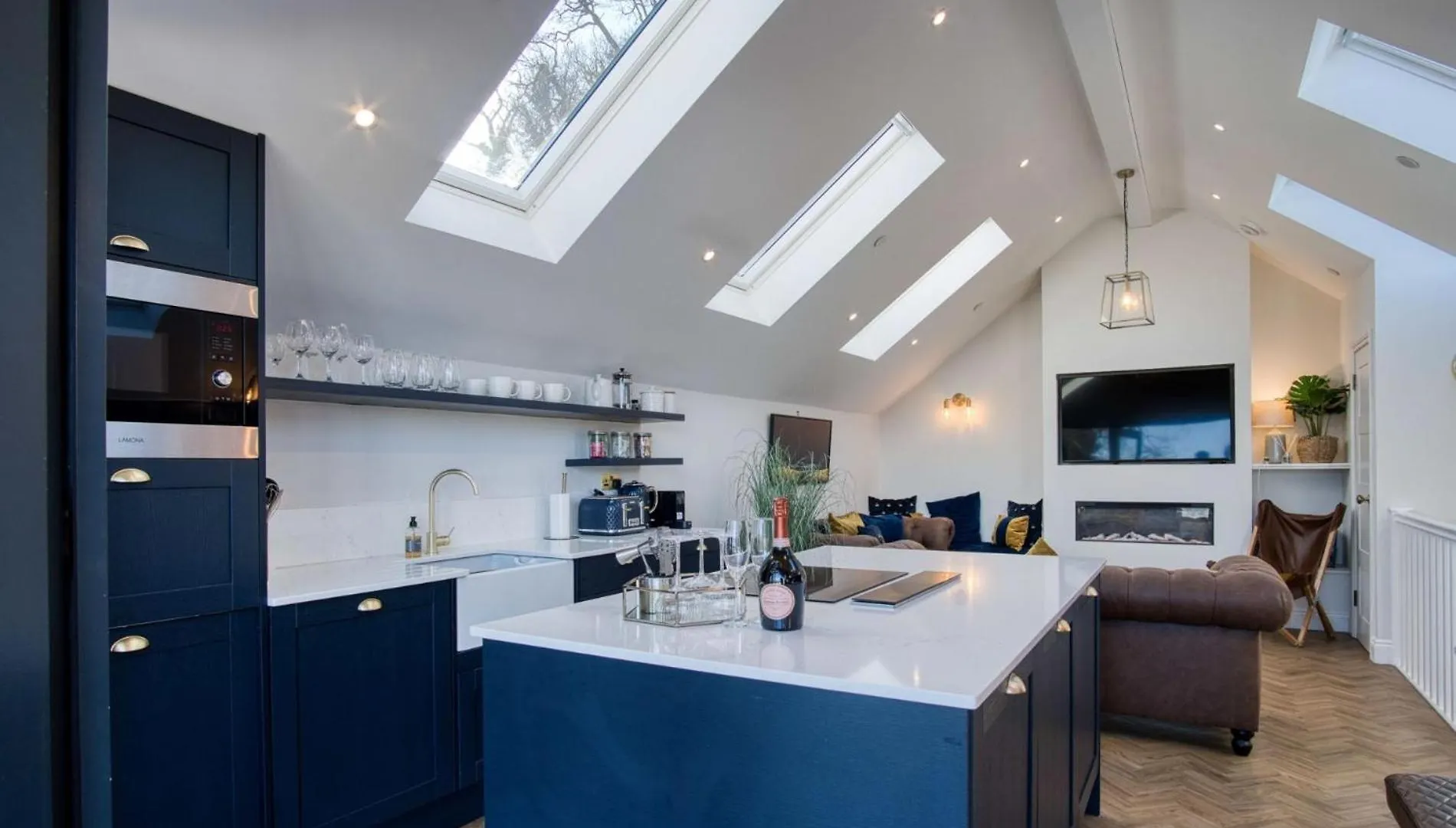 Ty Alice - 3 Bedroom Cottage - Bayview Oxwich Holiday home