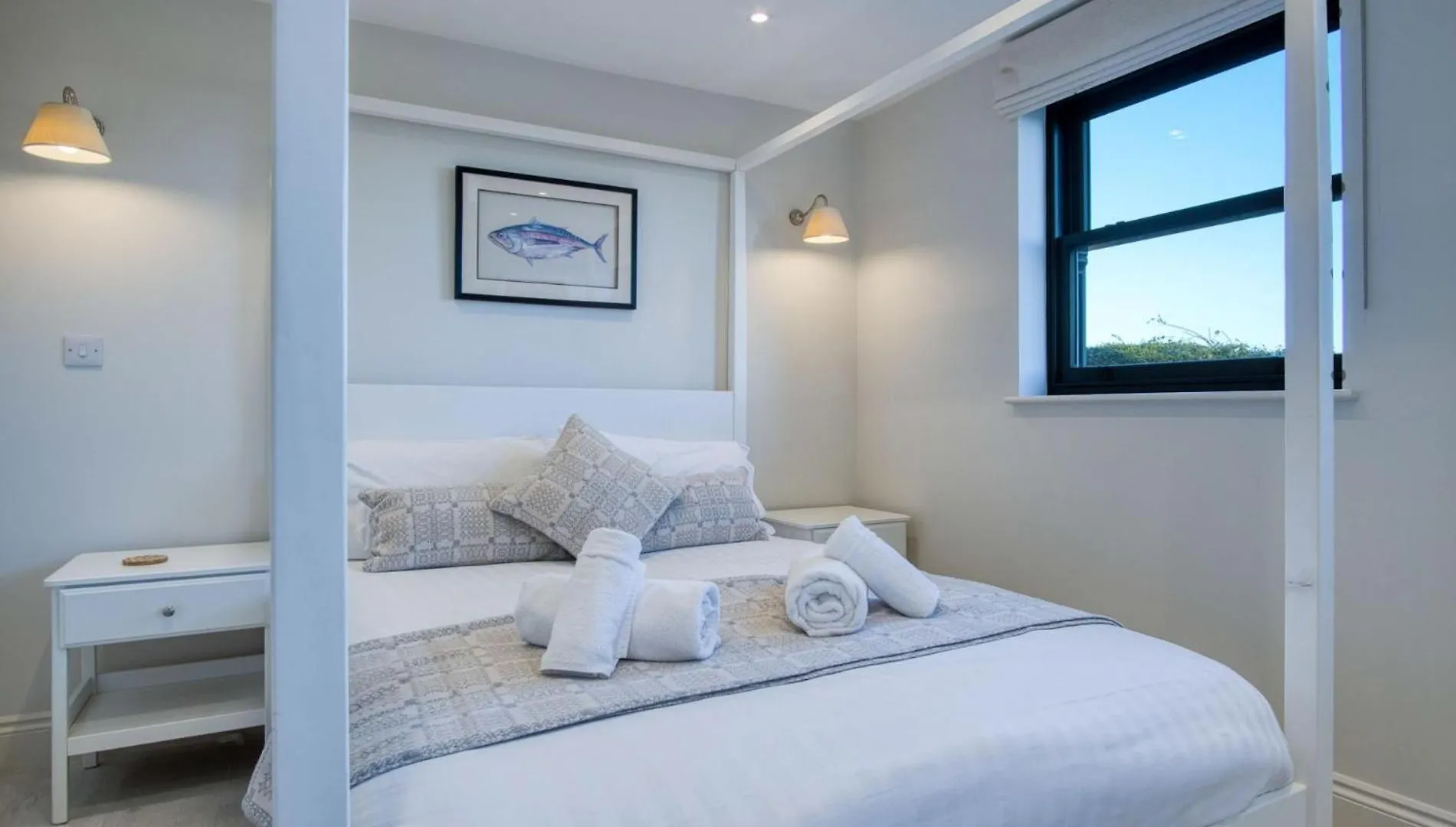 Ty Alice - 3 Bedroom Cottage - Bayview Oxwich