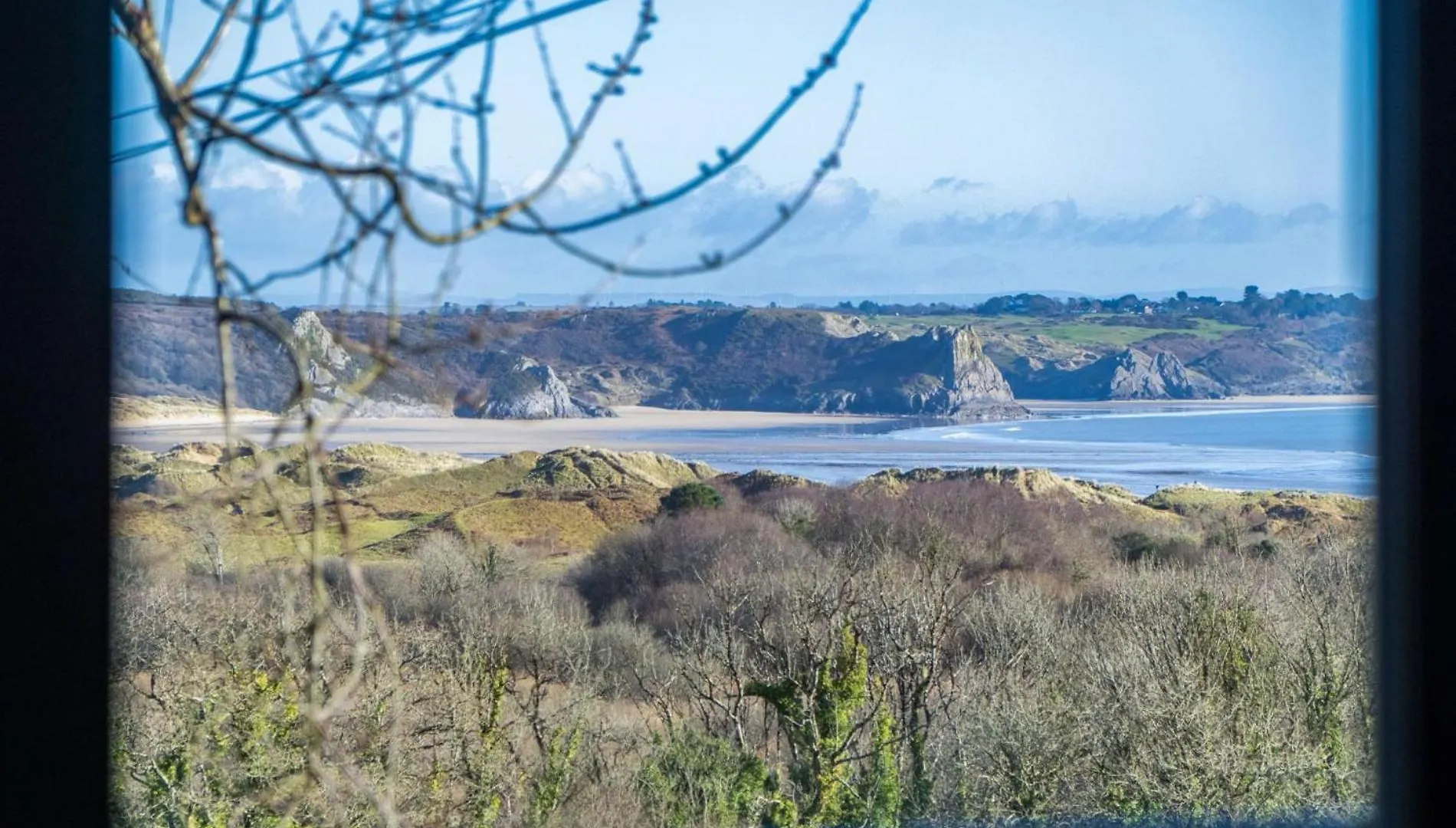 Holiday home Ty Alice - 3 Bedroom Cottage - Bayview Oxwich