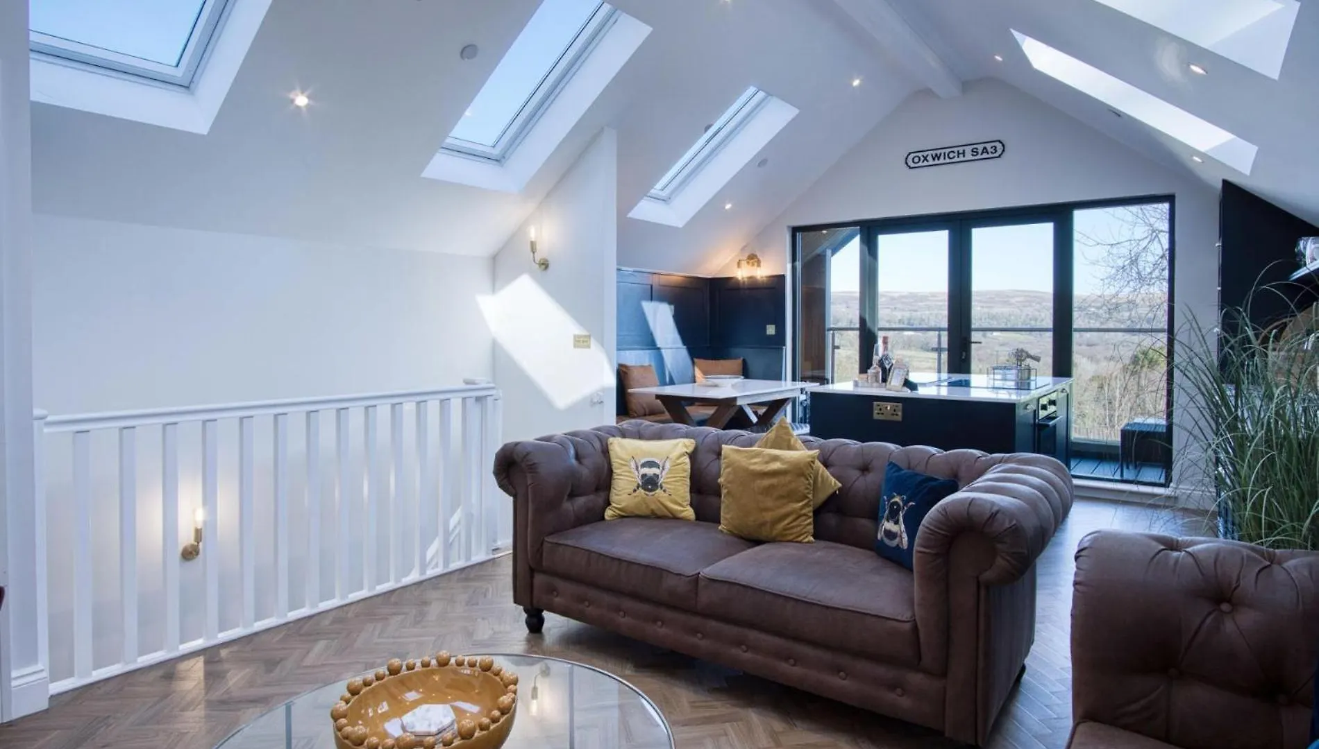 Ty Alice - 3 Bedroom Cottage - Bayview Oxwich Holiday home