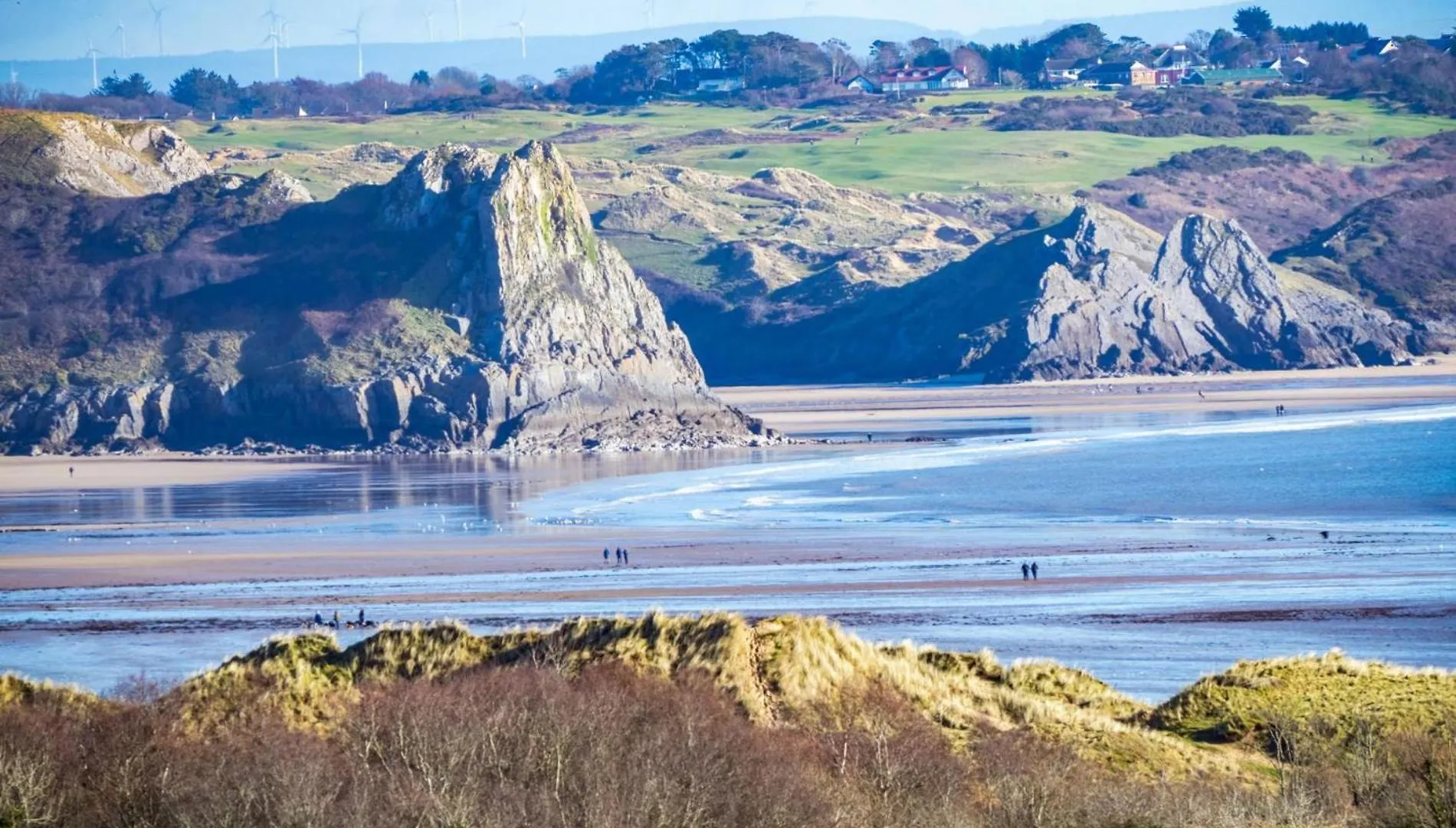 Holiday home Ty Alice - 3 Bedroom Cottage - Bayview Oxwich