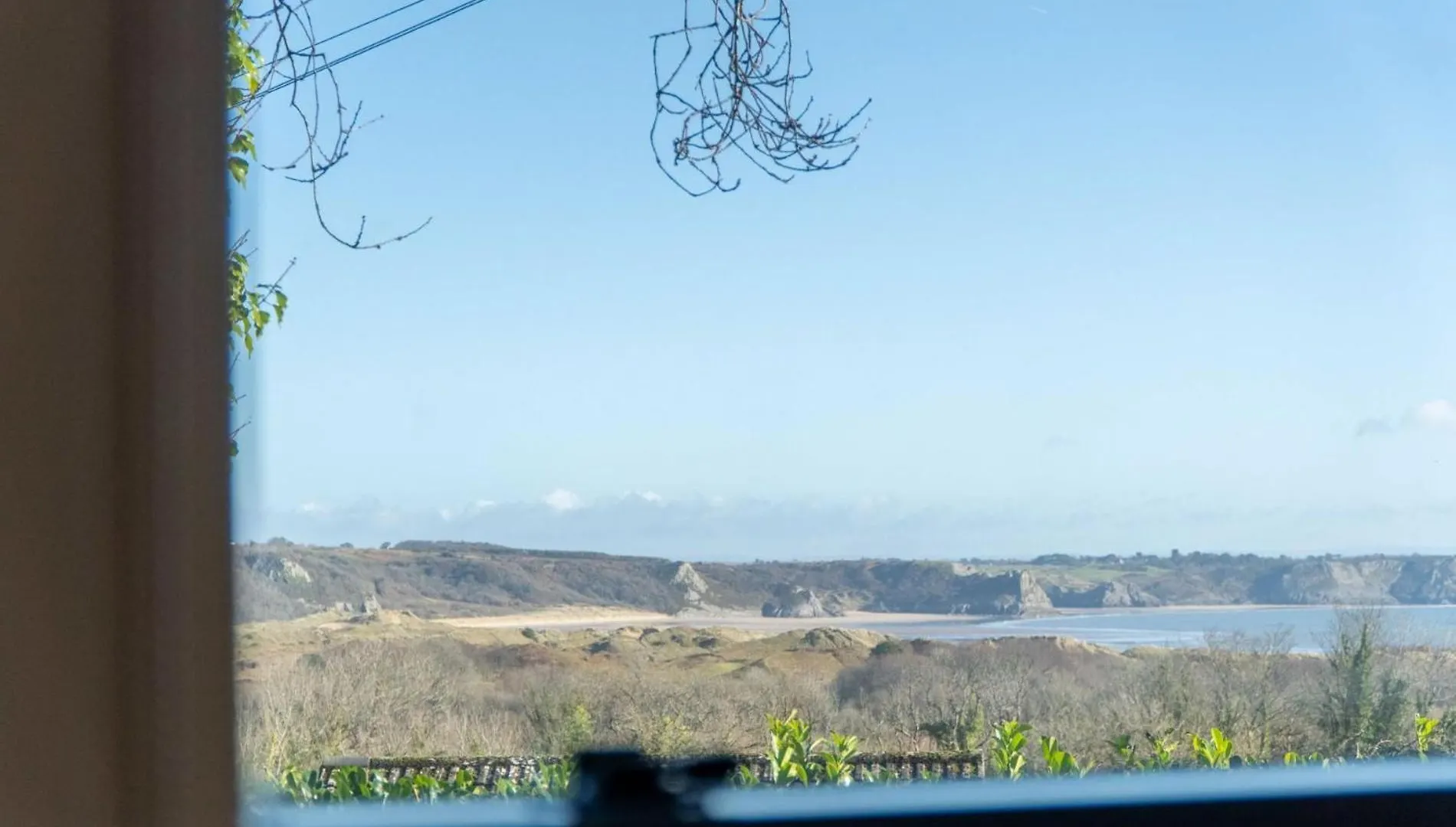 Holiday home Ty Alice - 3 Bedroom Cottage - Bayview Oxwich United Kingdom