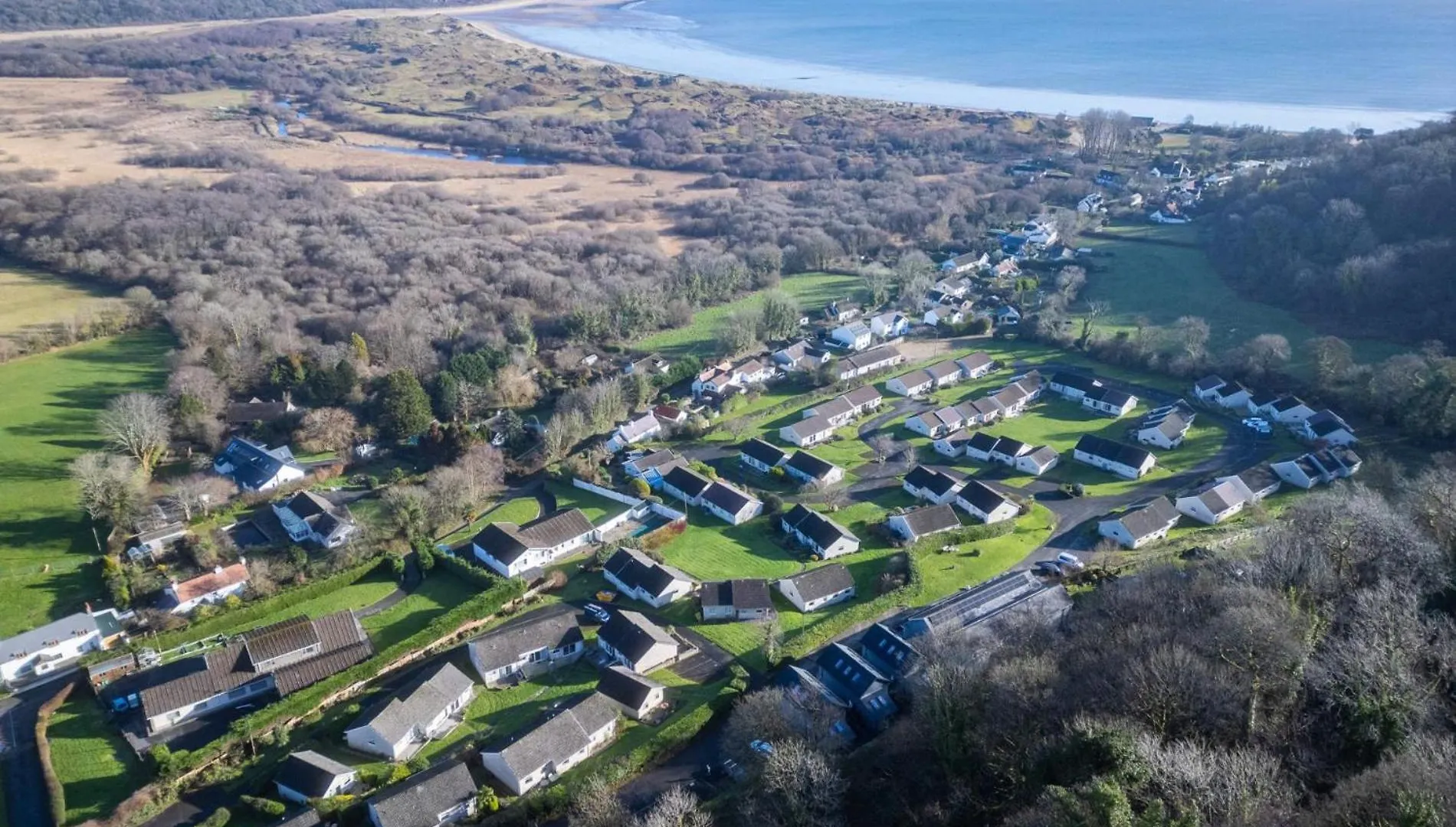 Holiday home Ty Alice - 3 Bedroom Cottage - Bayview Oxwich