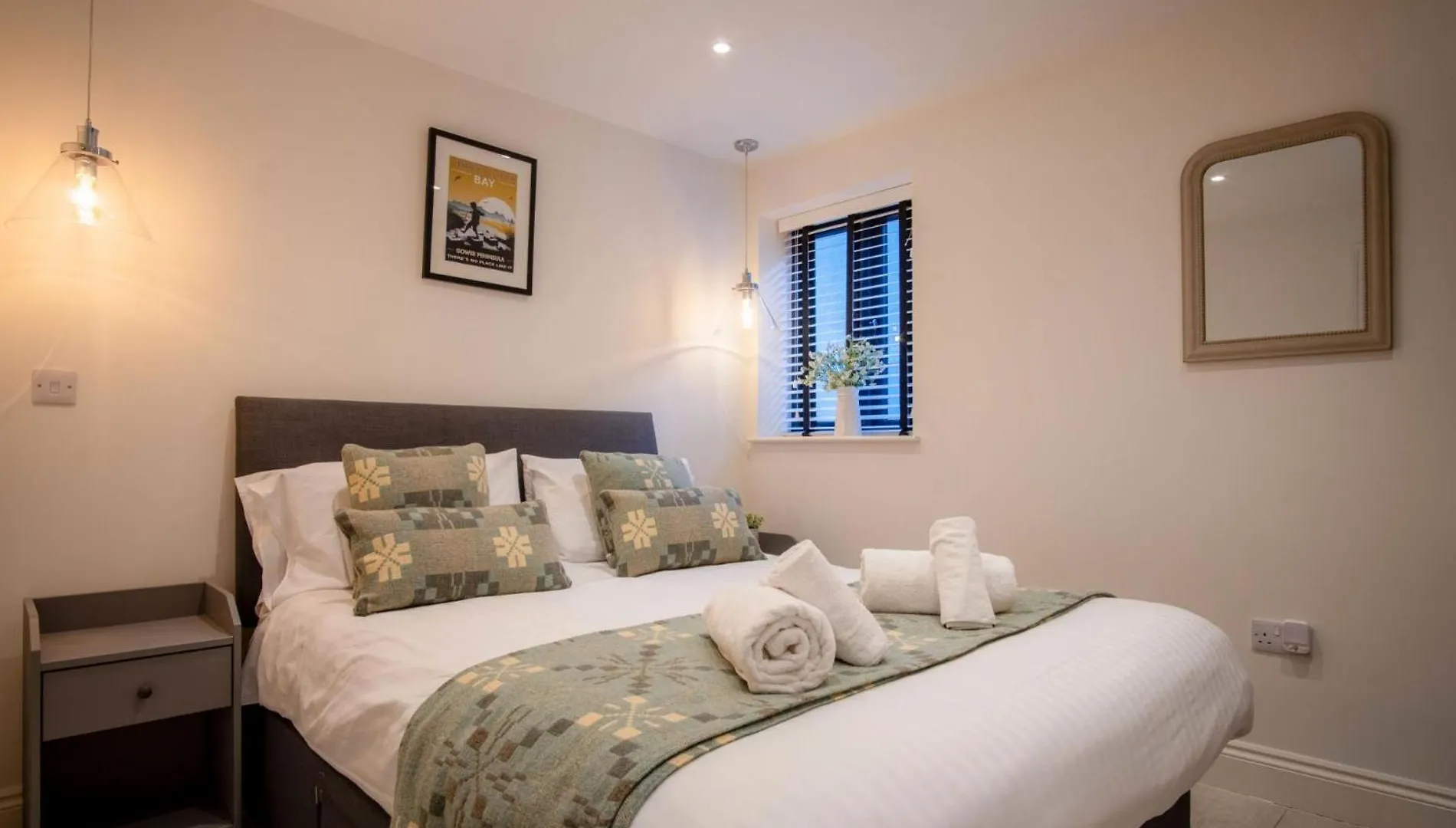 Ty Alice - 3 Bedroom Cottage - Bayview Oxwich