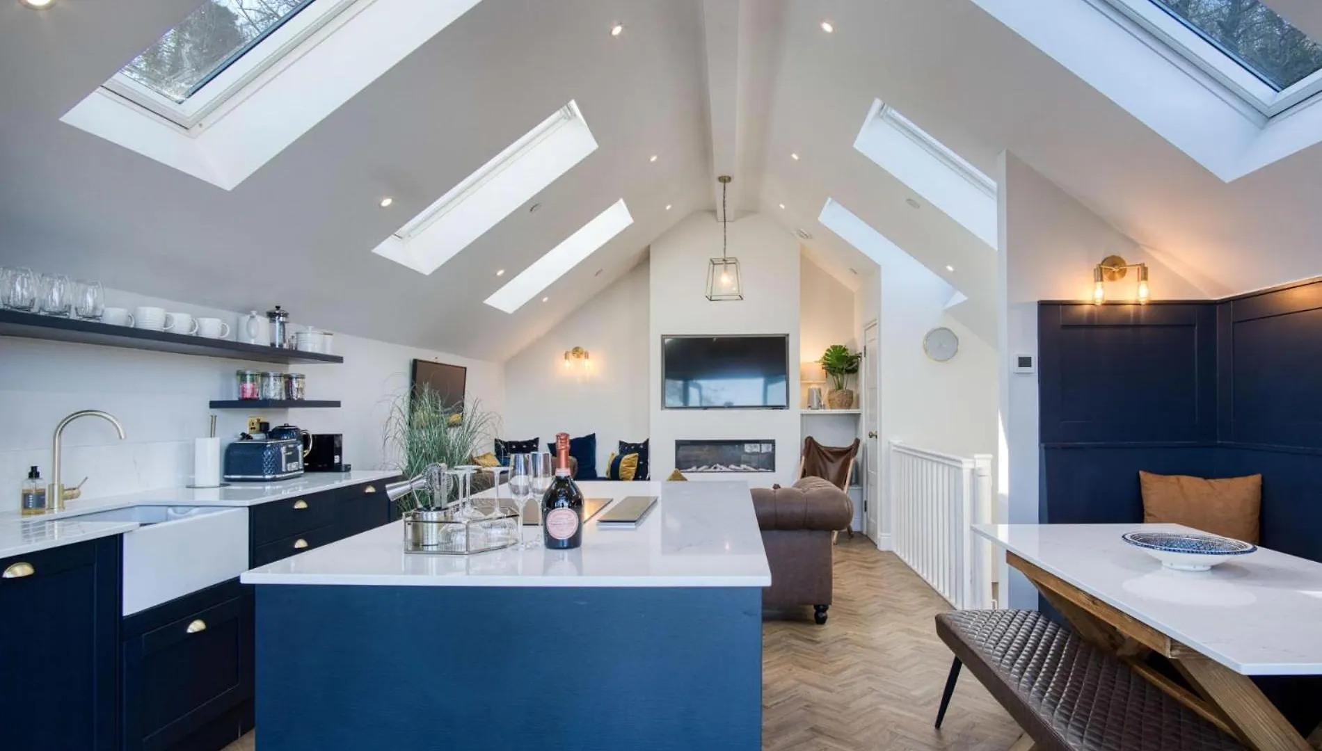 Ty Alice - 3 Bedroom Cottage - Bayview Oxwich