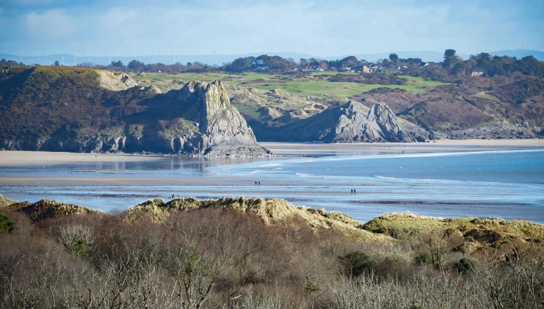 Holiday home Ty Alice - 3 Bedroom Cottage - Bayview Oxwich