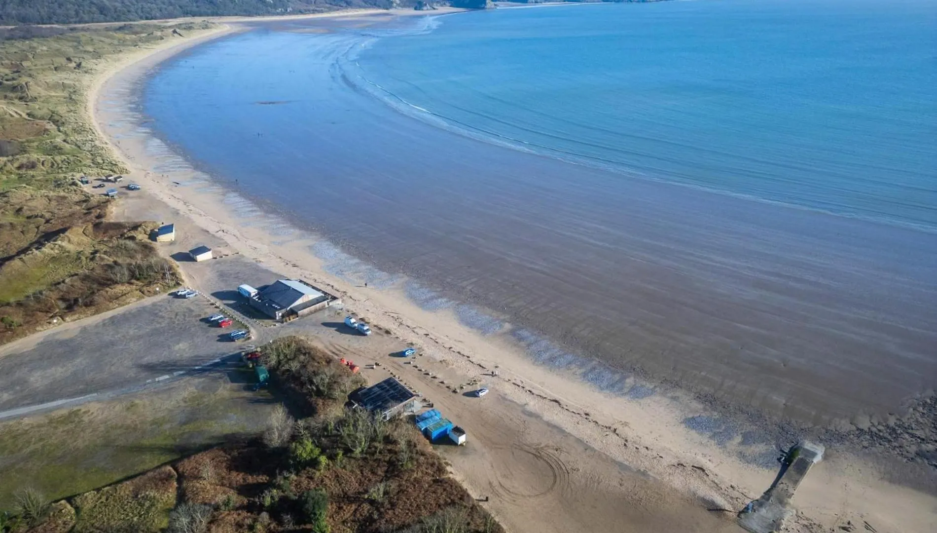 Ty Alice - 3 Bedroom Cottage - Bayview Oxwich United Kingdom