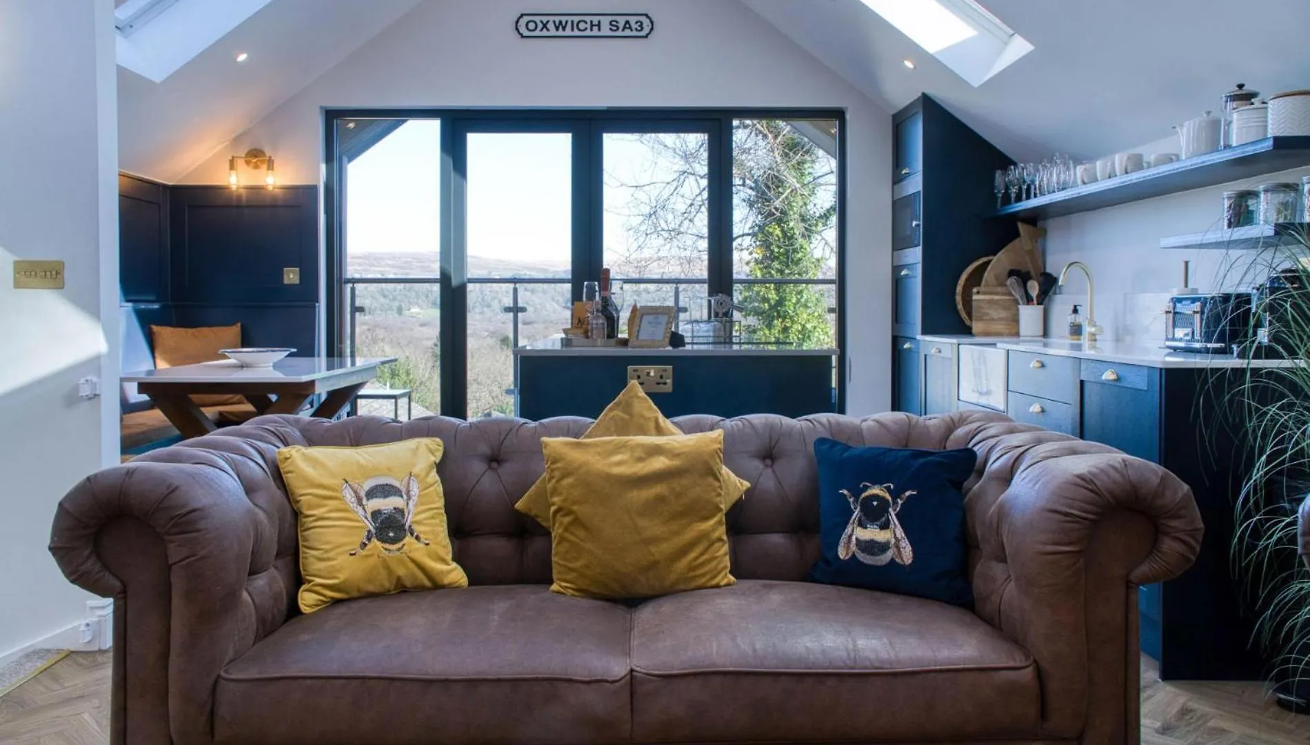Ty Alice - 3 Bedroom Cottage - Bayview Oxwich 0*,
